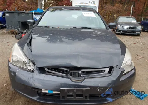 2004 Honda Accord 2.4 Lx z USA, uszkodzony, nr VIN 1HGCM56474A068628